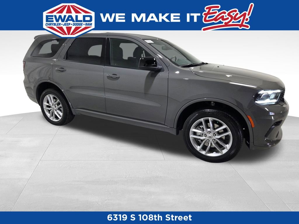 New 2026 Dodge Durango GT AWD/4WD image 20