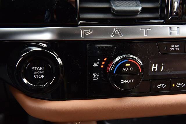New 2026 Nissan Pathfinder Platinum image 20