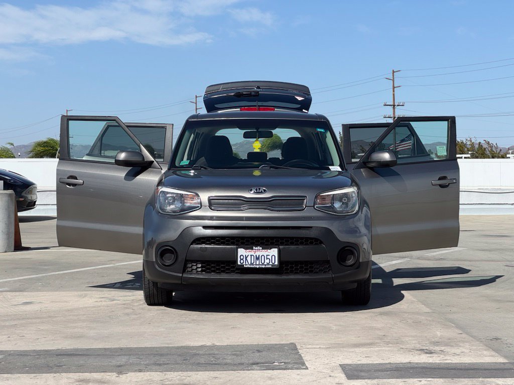 Used 2019 Kia Soul FWD image 28