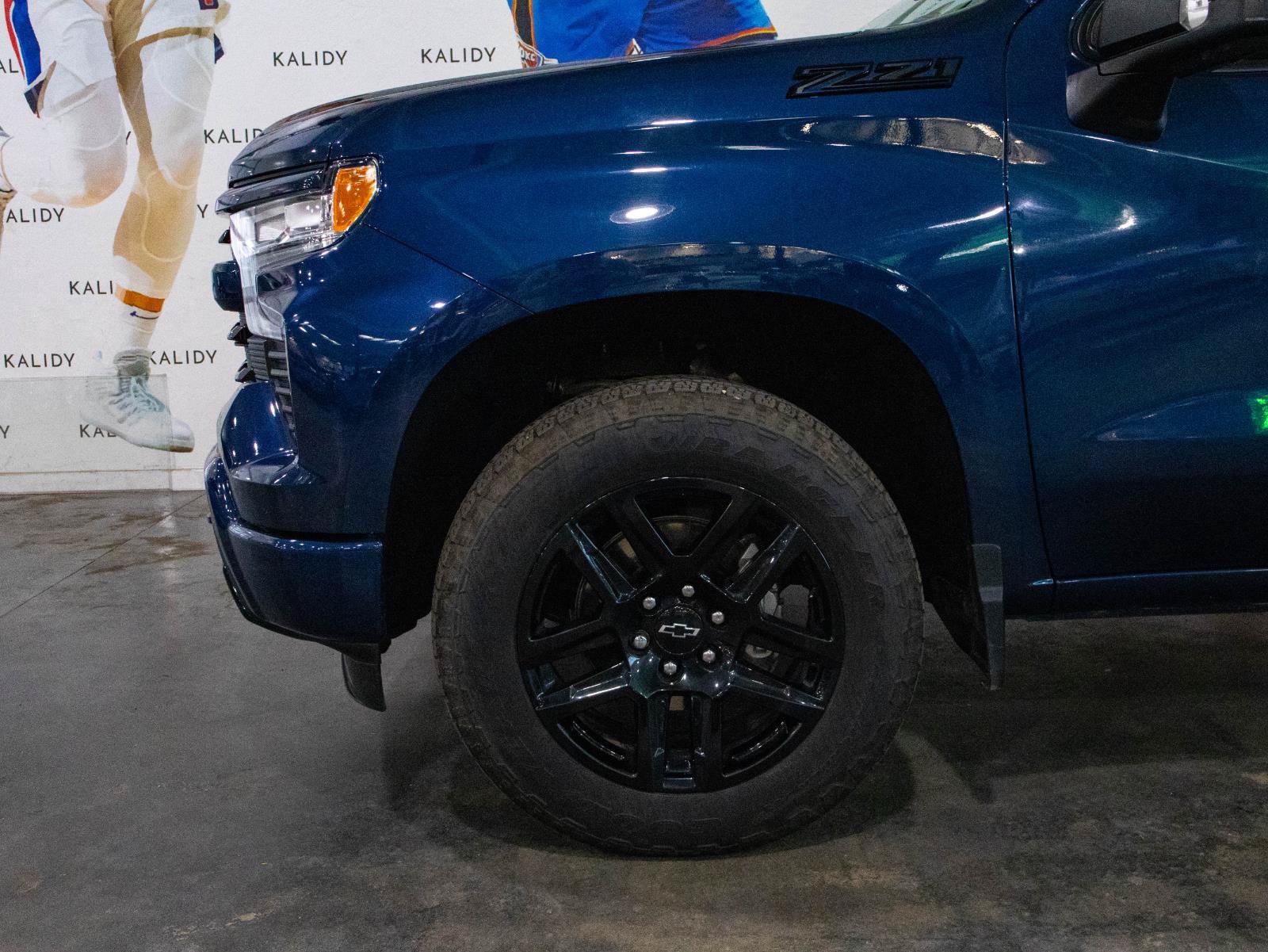 Used 2023 Chevrolet Silverado 1500 RST w/ RST All Star Premium Package AWD/4WD image 16