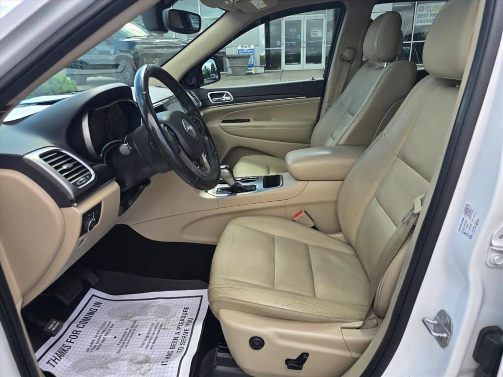 Used 2020 Jeep Grand Cherokee Limited RWD image 11