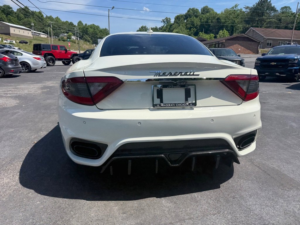 Used 2018 Maserati GranTurismo Sport RWD image 15