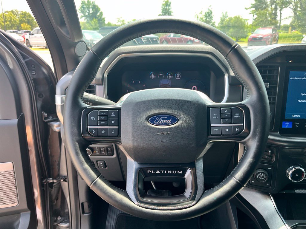 Used 2025 Ford F150 Platinum w/ FX4 Off-Road Package AWD/4WD image 17