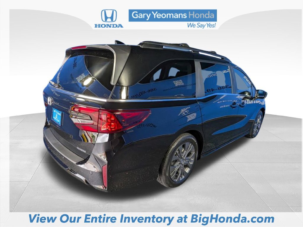 New 2027 Honda Odyssey Touring image 6
