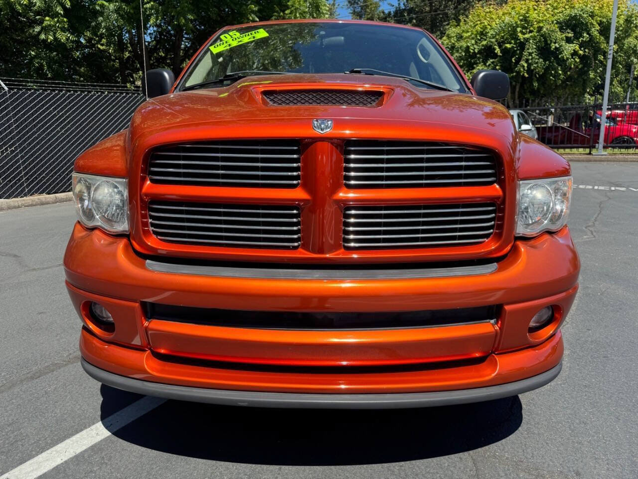 Used 2005 Dodge Ram 1500 Truck SLT w/ Daytona Edition Group AWD/4WD image 8