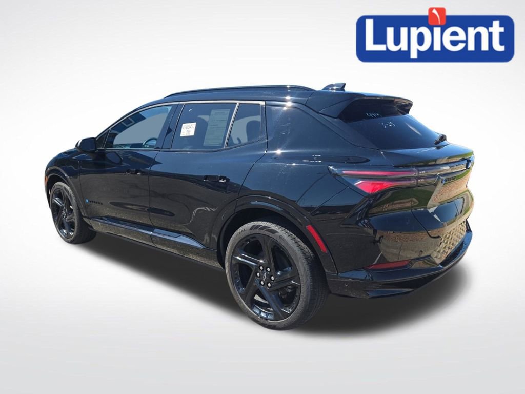 Used 2024 Chevrolet Equinox EV RS FWD image 6