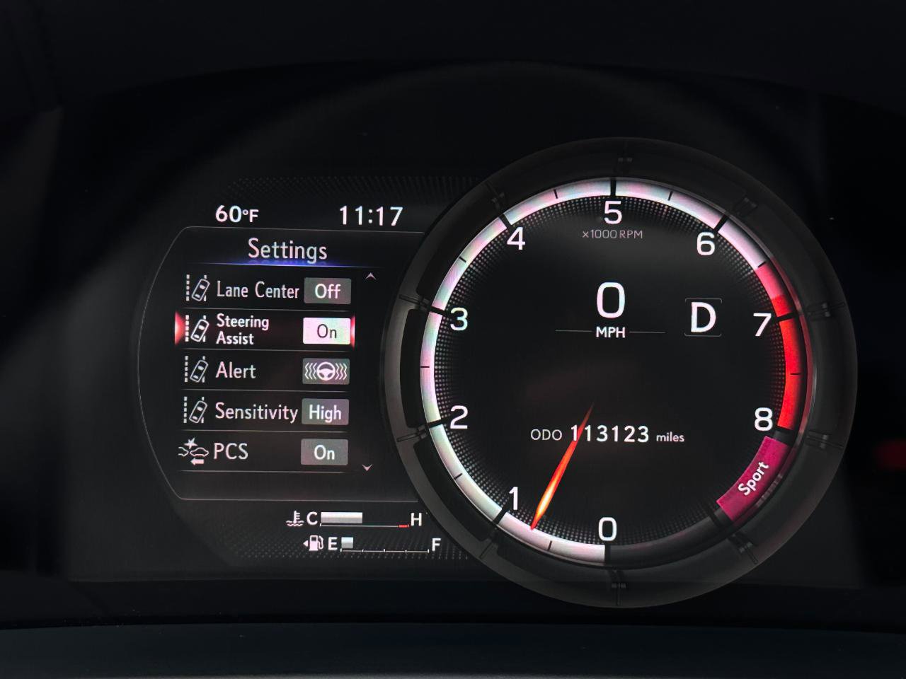 Used 2019 Lexus ES 350 F Sport w/ Accessory Package 2 image 19