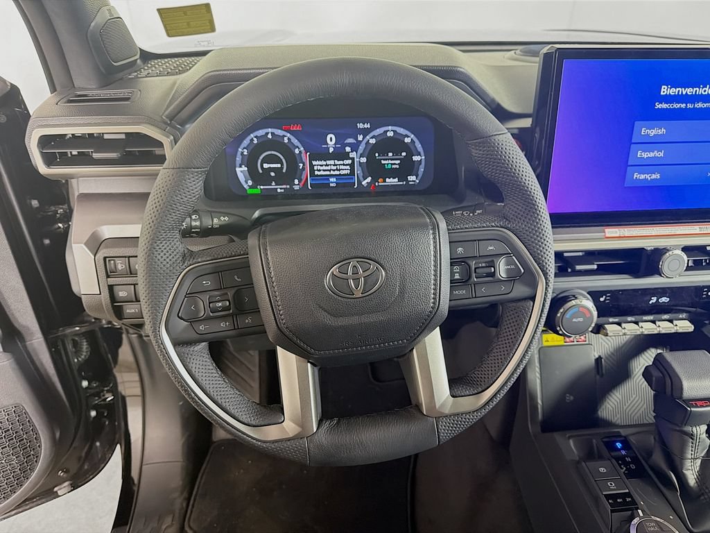 New 2026 Toyota Tacoma TRD Off-Road AWD/4WD image 12