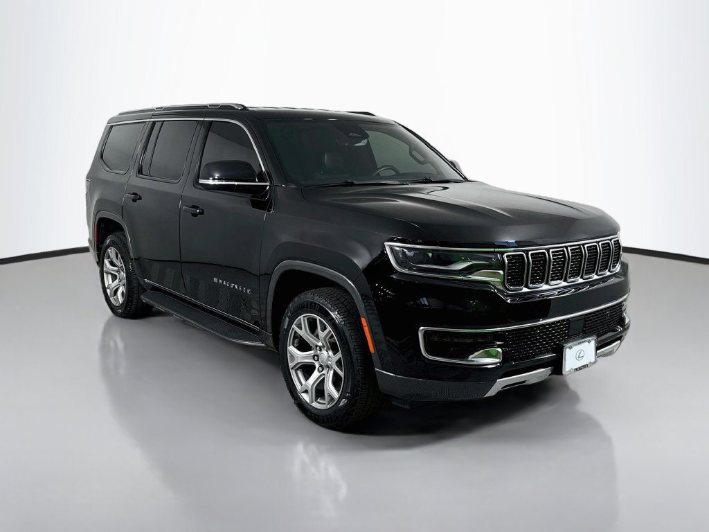 Used 2022 Jeep Wagoneer Series II AWD/4WD image 3