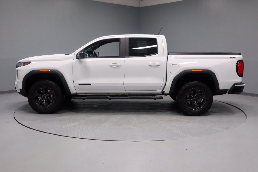 Used 2024 GMC Canyon Elevation w/ Trailering Package AWD/4WD image 7
