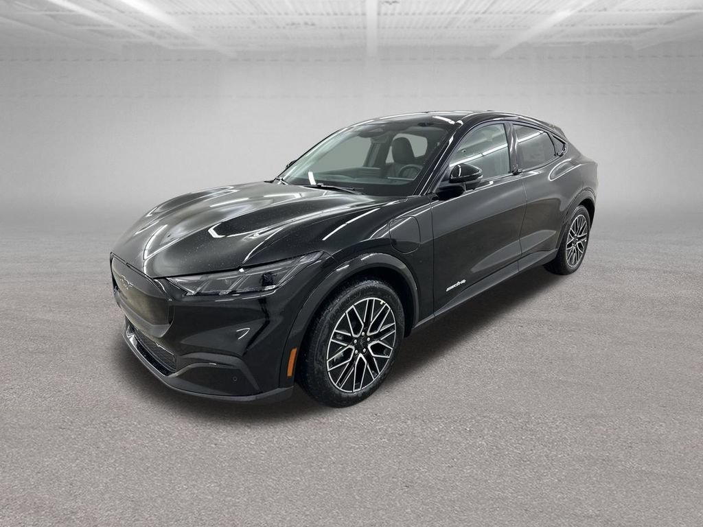 New 2026 Ford Mustang Mach-E Premium w/ Technology Package AWD/4WD image 6