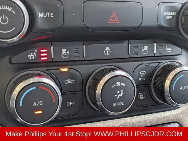 Used 2022 RAM 1500 Laramie RWD image 21
