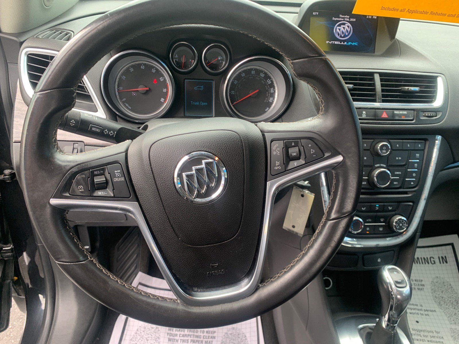 Used 2014 Buick Encore FWD image 8