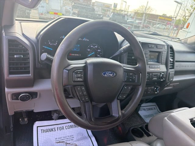 Used 2019 Ford F550 2WD Crew Cab Super Duty image 16
