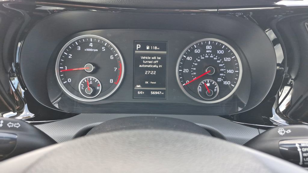 Used 2022 Kia K5 LXS image 20