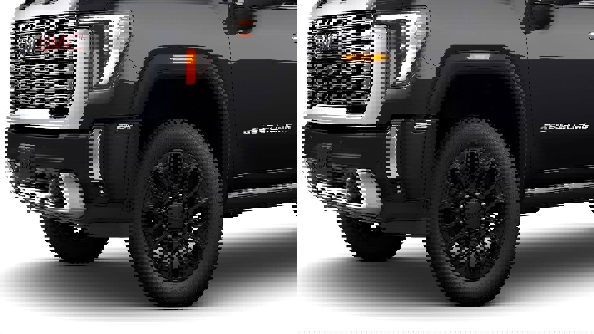 New 2025 GMC Sierra 2500 Denali w/ Denali Reserve Package image 29
