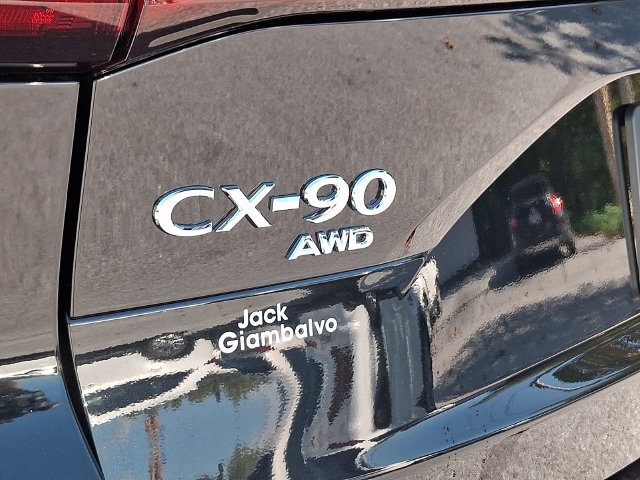 New 2026 MAZDA CX-90 3.3 Turbo w/ Select Package AWD/4WD image 17