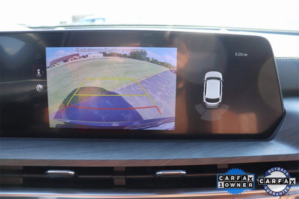 Used 2025 Kia Telluride EX X-Line image 36