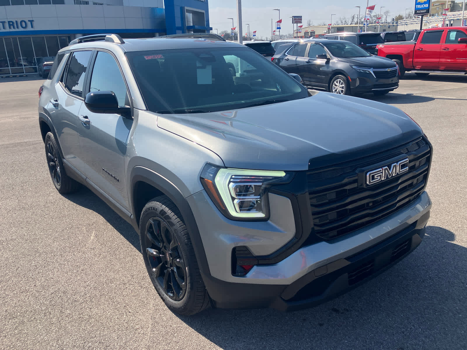 New 2026 GMC Terrain Elevation w/ Elevation Premium Package