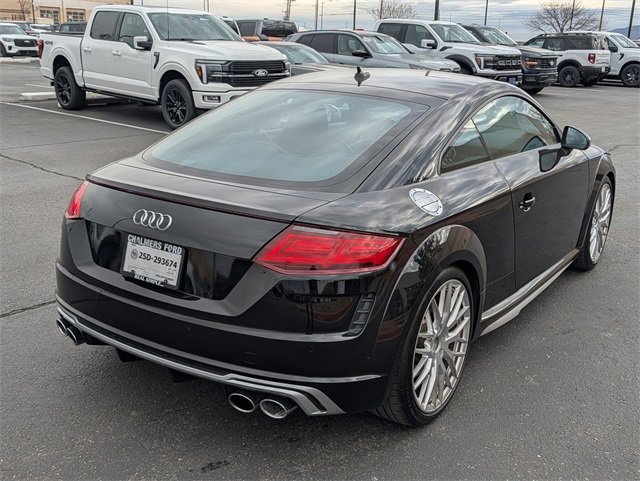 Used 2019 Audi TTS 2.0T Coupe image 6