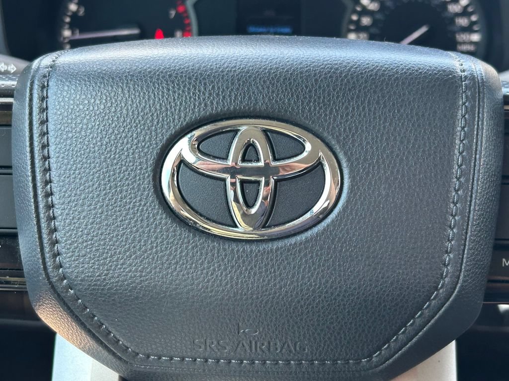 Used 2024 Toyota Tundra SR5 AWD/4WD image 35