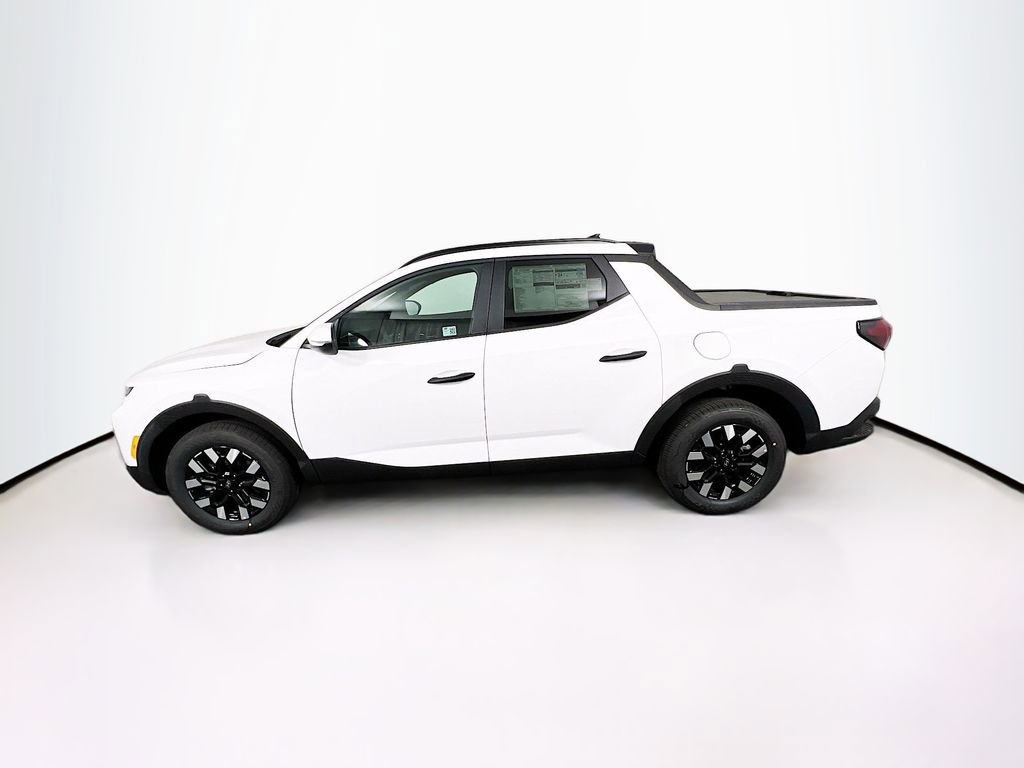 New 2025 Hyundai Santa Cruz SEL image 4