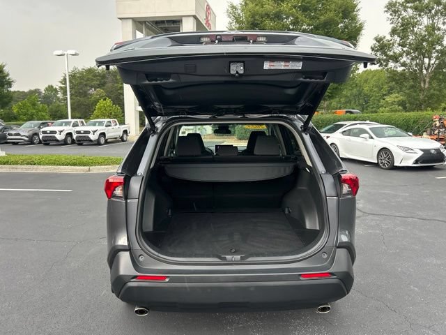 Used 2025 Toyota RAV4 XLE FWD image 9