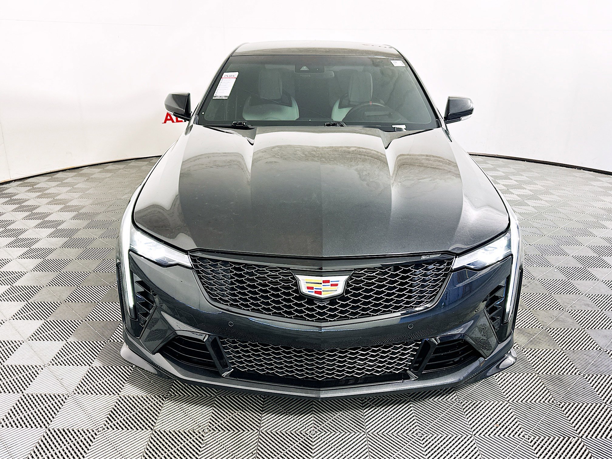 Used 2024 Cadillac CT4 V Blackwing w/ Technology Package image 8