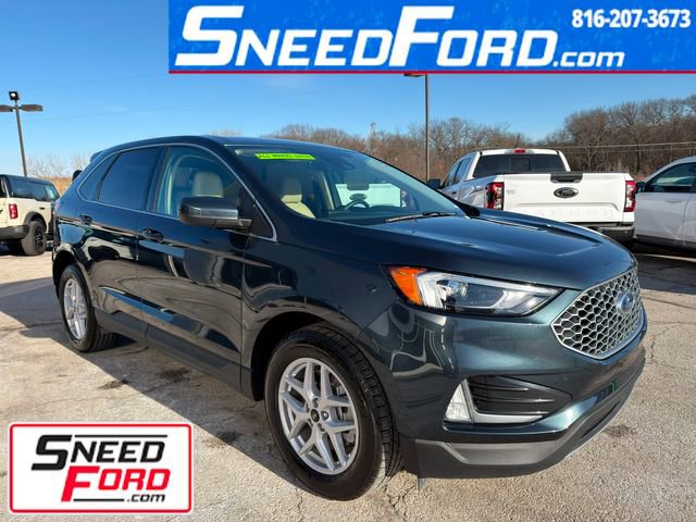 Used 2023 Ford Edge SEL w/ Convenience Package