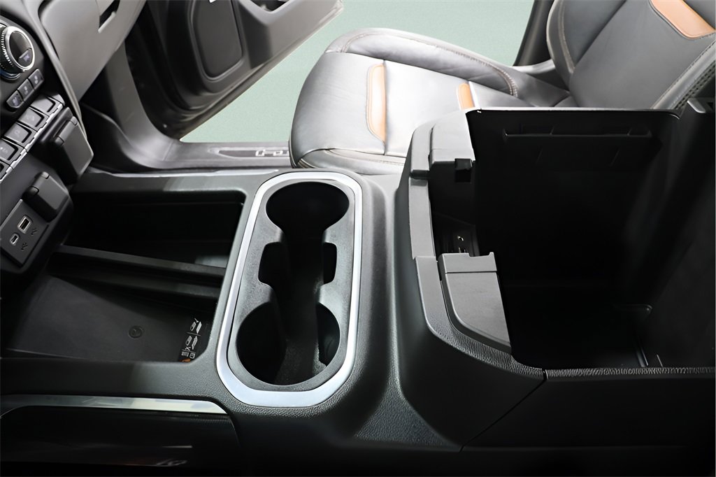 Used 2022 GMC Sierra 2500 AT4 w/ AT4 Preferred Package image 19