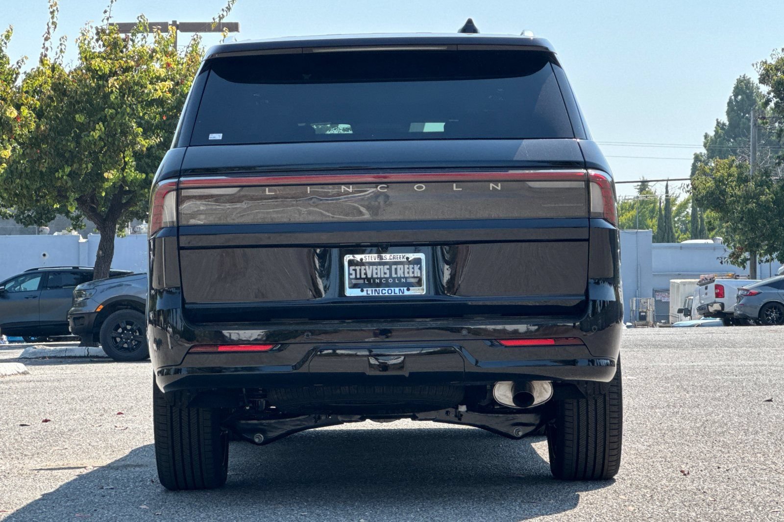 New 2027 Lincoln Navigator L Black Label AWD/4WD image 5