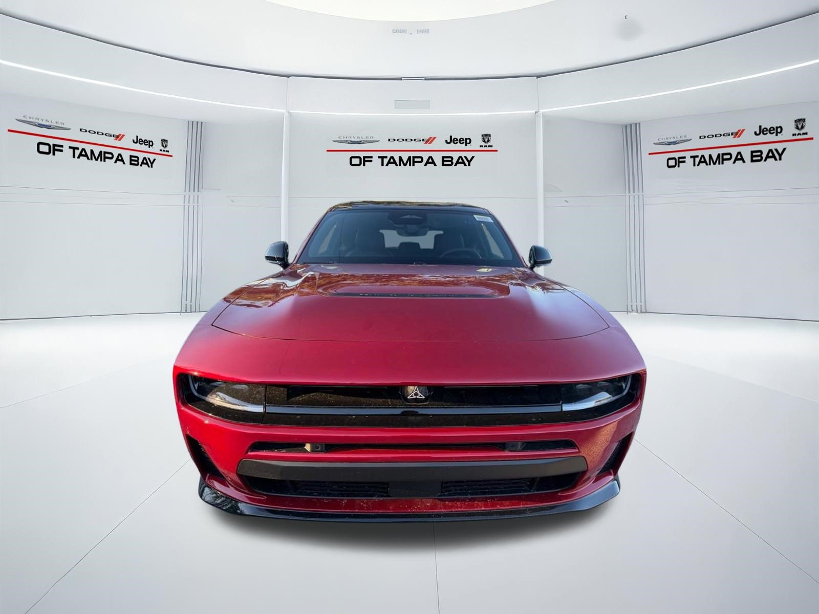 New 2026 Dodge Charger Scat Pack w/ Blacktop Package AWD/4WD image 8