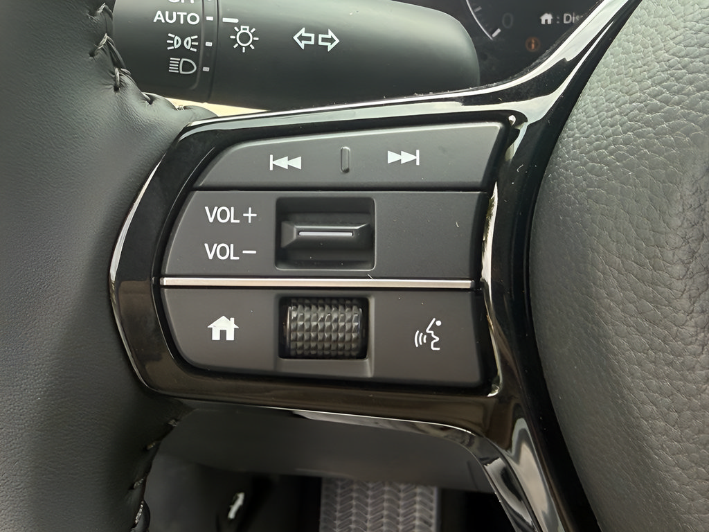 New 2027 Honda HR-V EX-L image 18