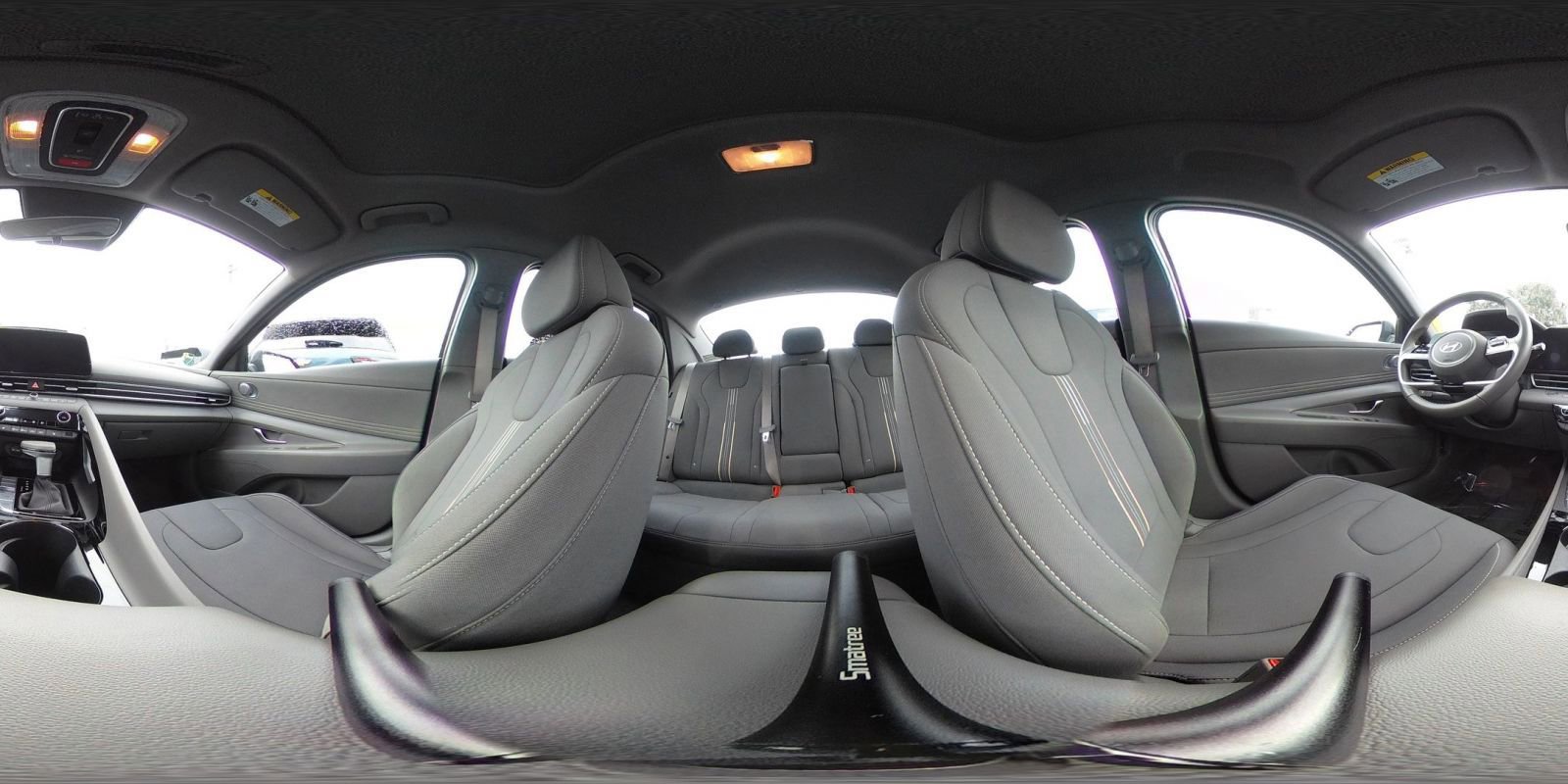 Used 2025 Hyundai Elantra SEL image 40