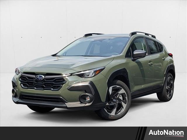New 2025 Subaru Crosstrek 2.5i Limited