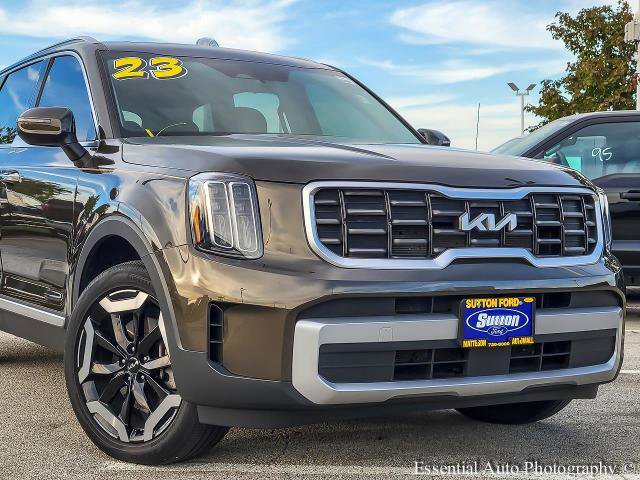 Used 2023 Kia Telluride S w/ S Sunroof Package image 2