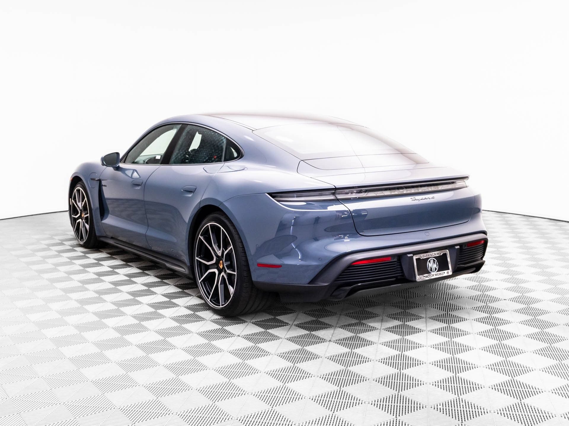 New 2026 Porsche Taycan AWD/4WD image 3