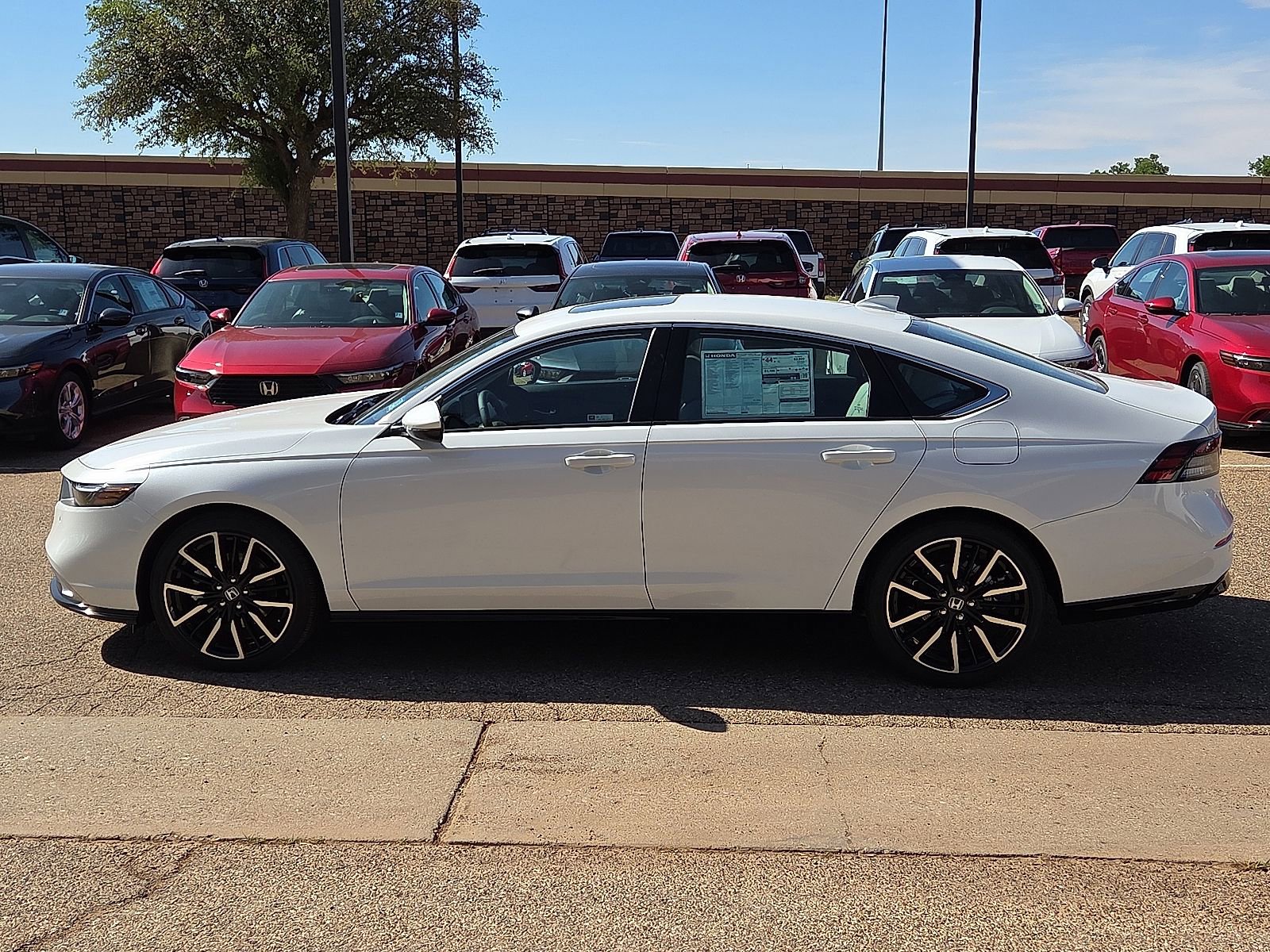 New 2026 Honda Accord Touring image 2