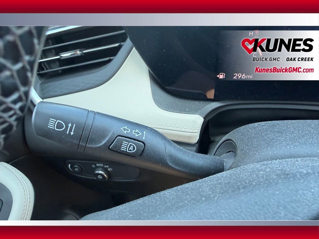 Used 2024 Buick Encore GX Avenir w/ Avenir Technology Package AWD/4WD image 22