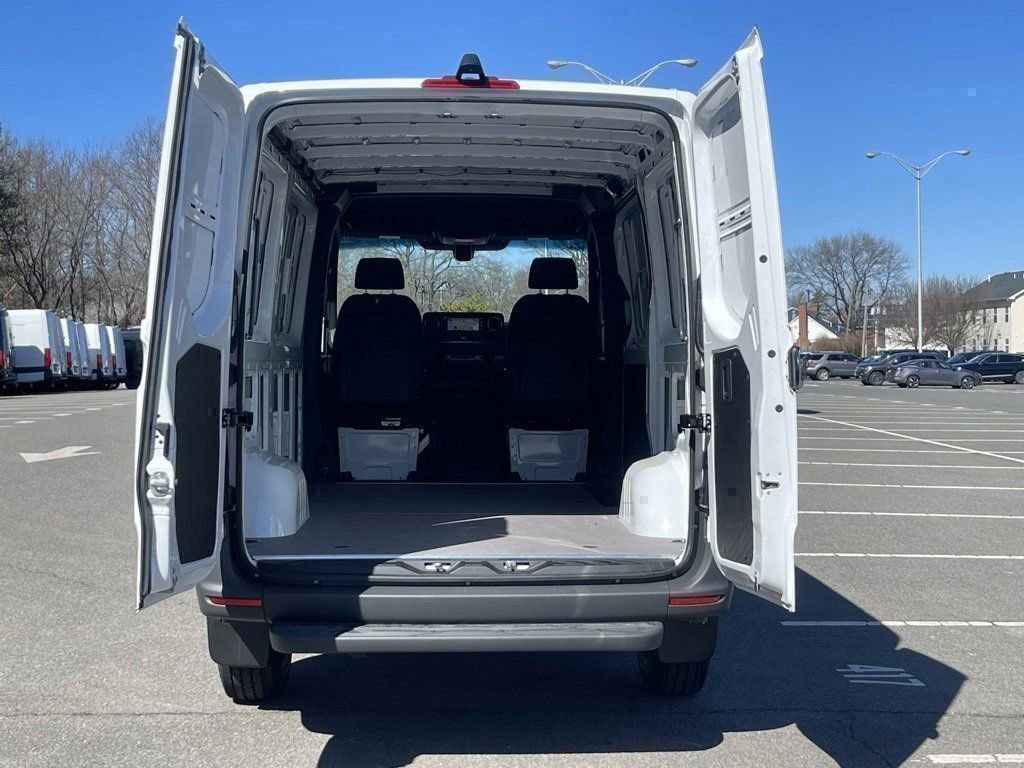 New 2026 Mercedes-Benz Sprinter 2500 image 6