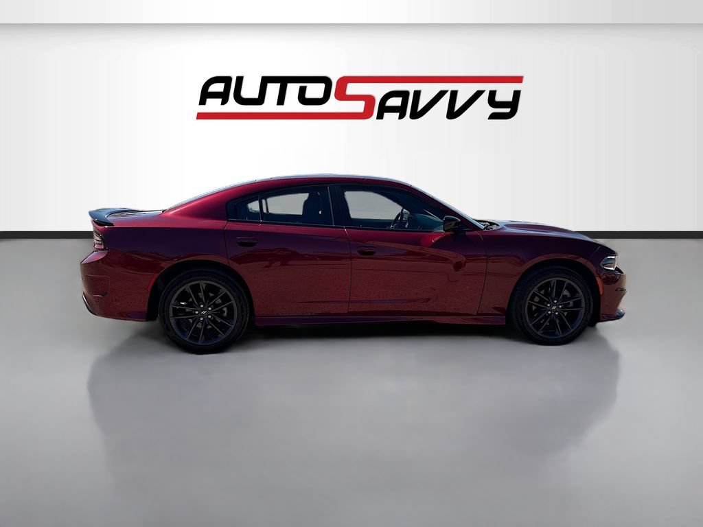 Used 2023 Dodge Charger GT w/ Blacktop Special Edition AWD/4WD image 8