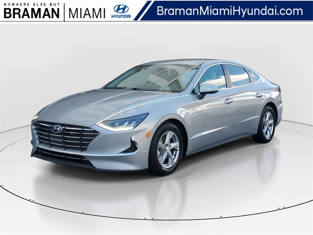 Used 2023 Hyundai Sonata SE