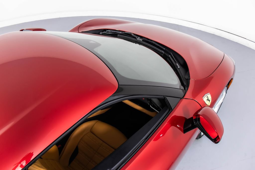 Certified 2024 Ferrari 296 GTB RWD image 19