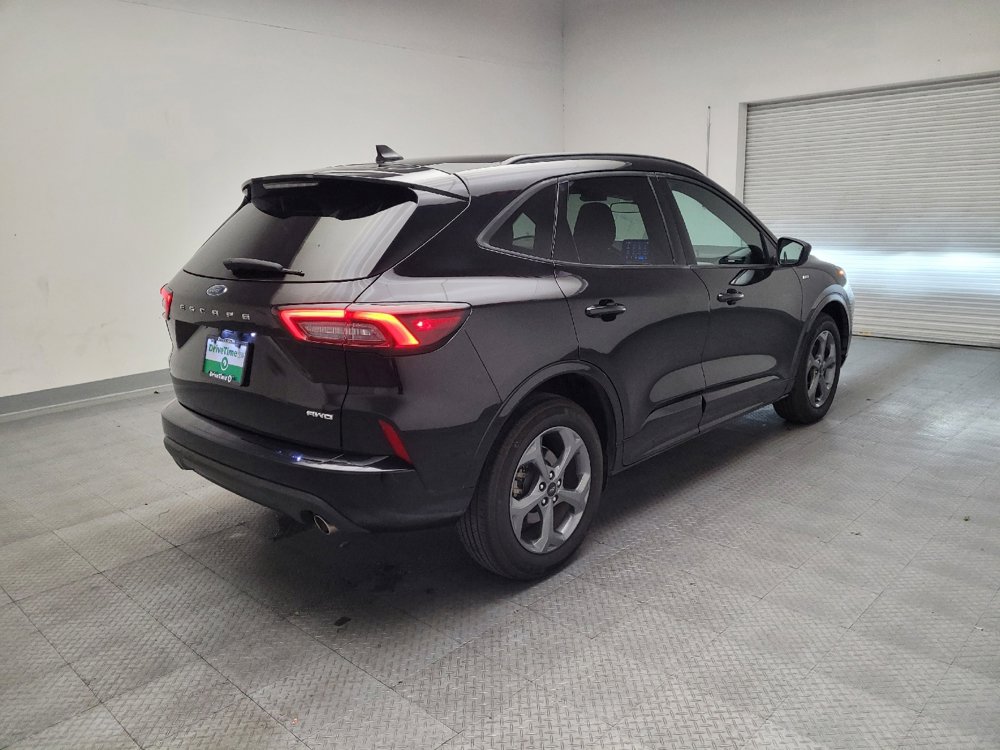 Used 2023 Ford Escape ST-Line image 9