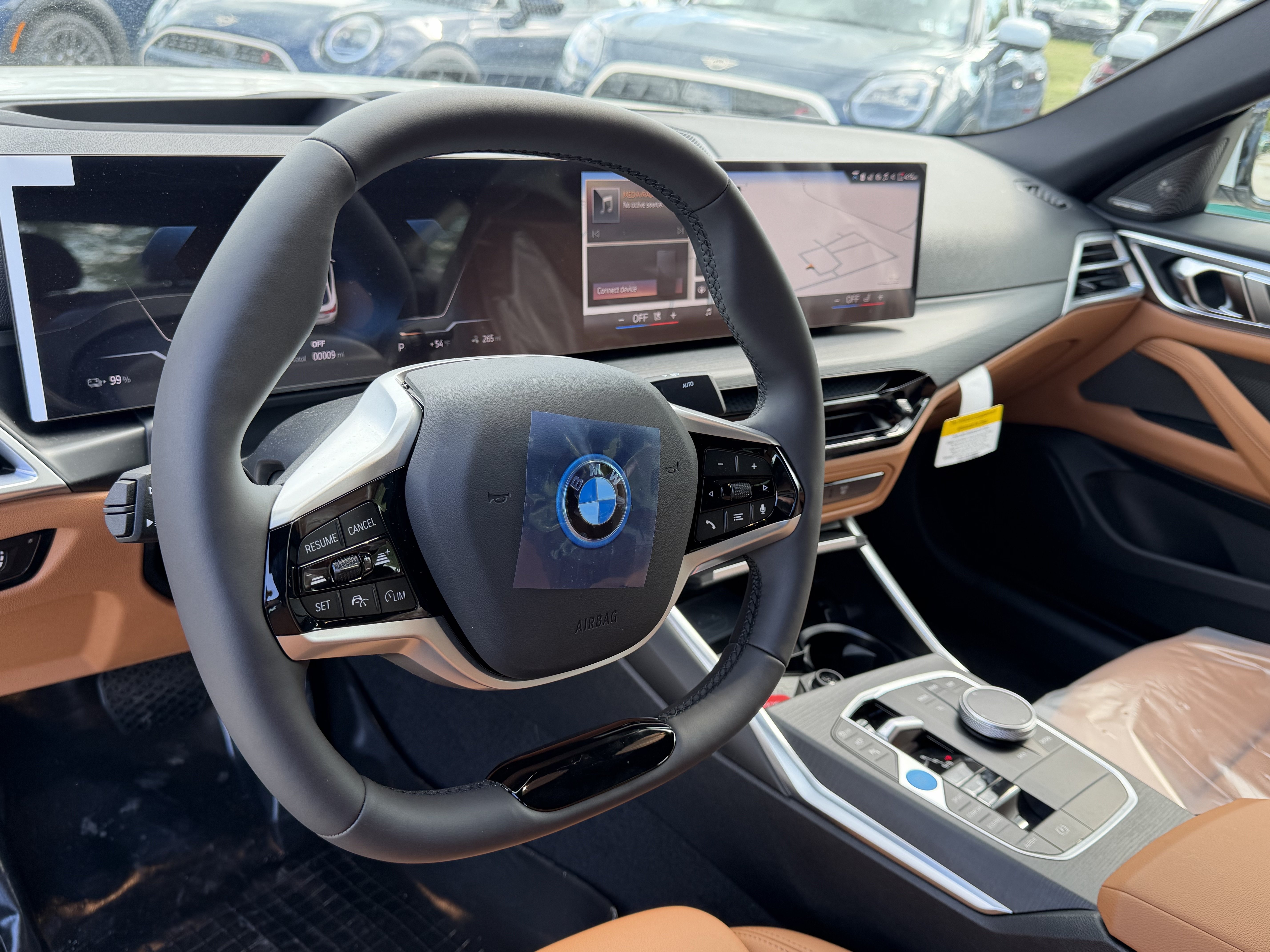 New 2026 BMW i4 xDrive40i w/ Premium Package AWD/4WD image 14