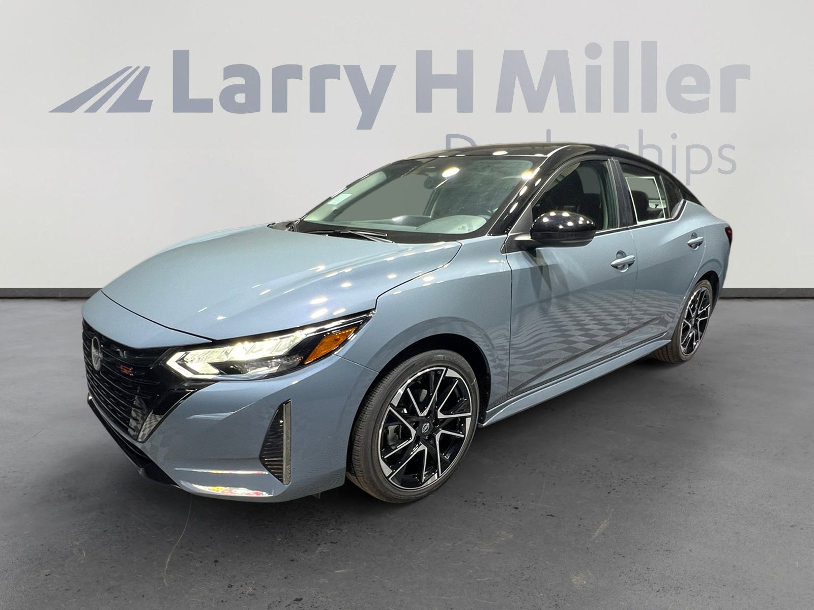 New 2025 Nissan Sentra SR