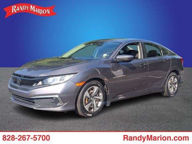 Used 2019 Honda Civic LX image 1