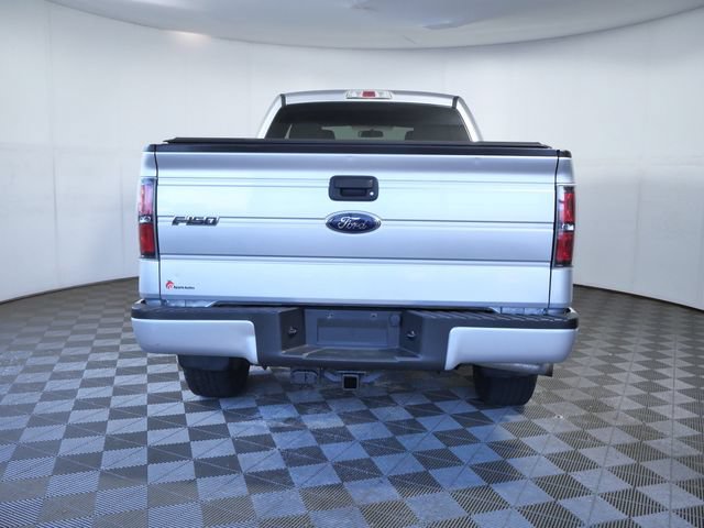 Used 2013 Ford F150 STX w/ Mid Equipment Group AWD/4WD image 7