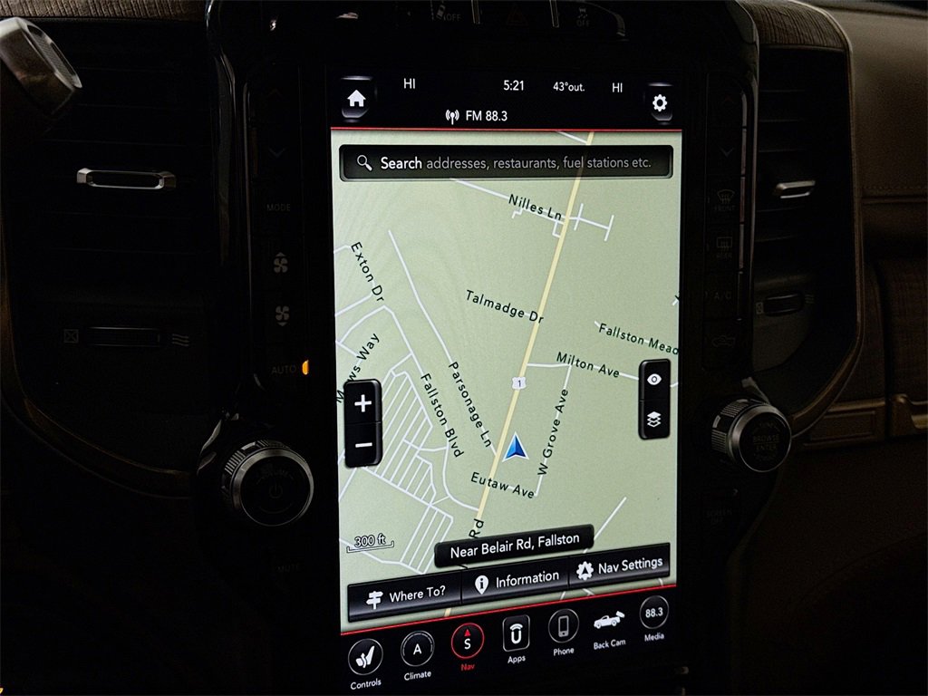 Used 2021 RAM 3500 Limited image 6