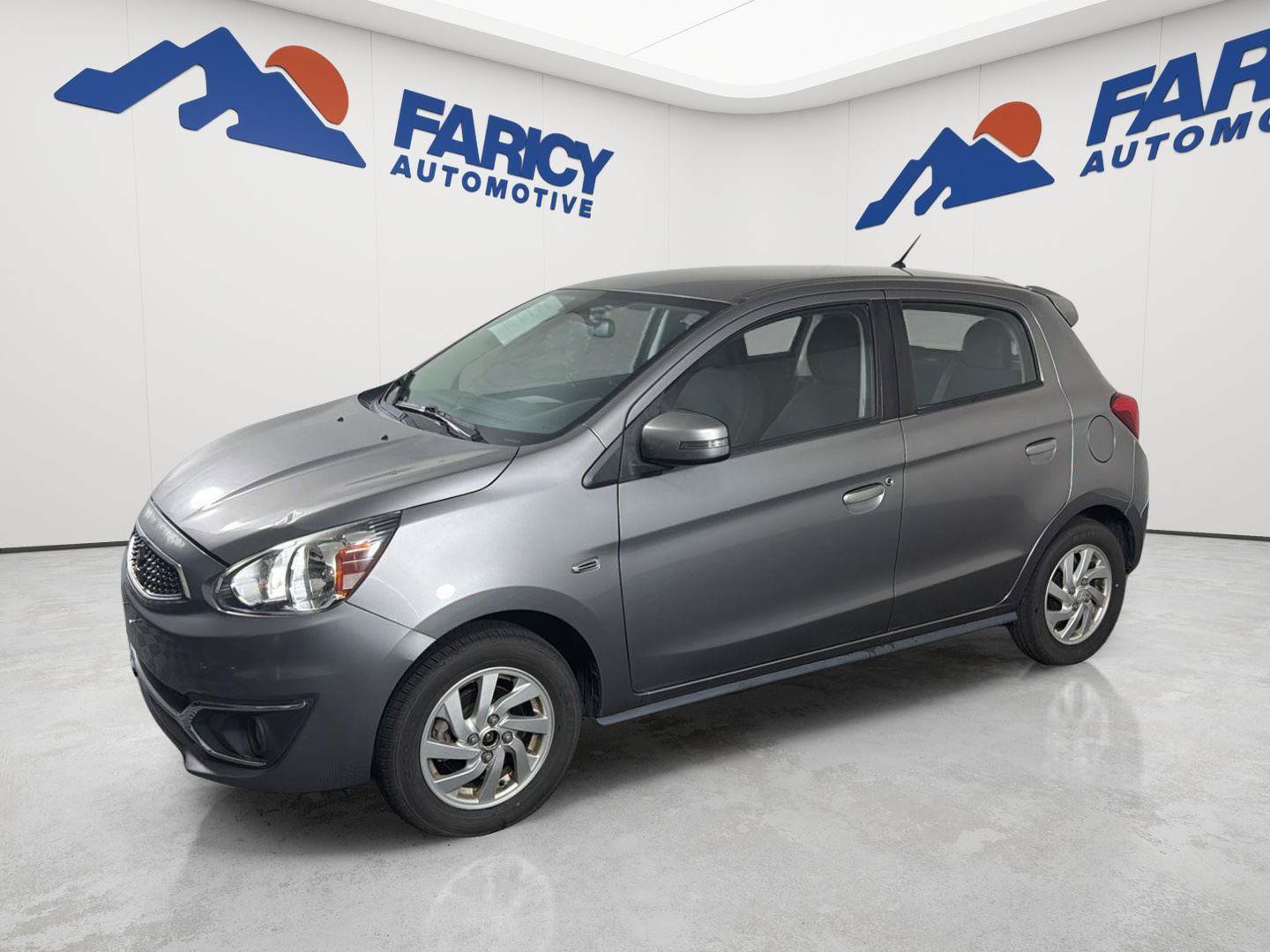 Used 2019 Mitsubishi Mirage SE FWD image 2